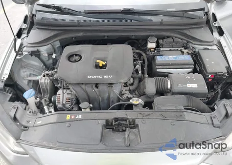 2017 Hyundai Elantra Se from USA, damaged, VIN 5NPD74LF4HH144945